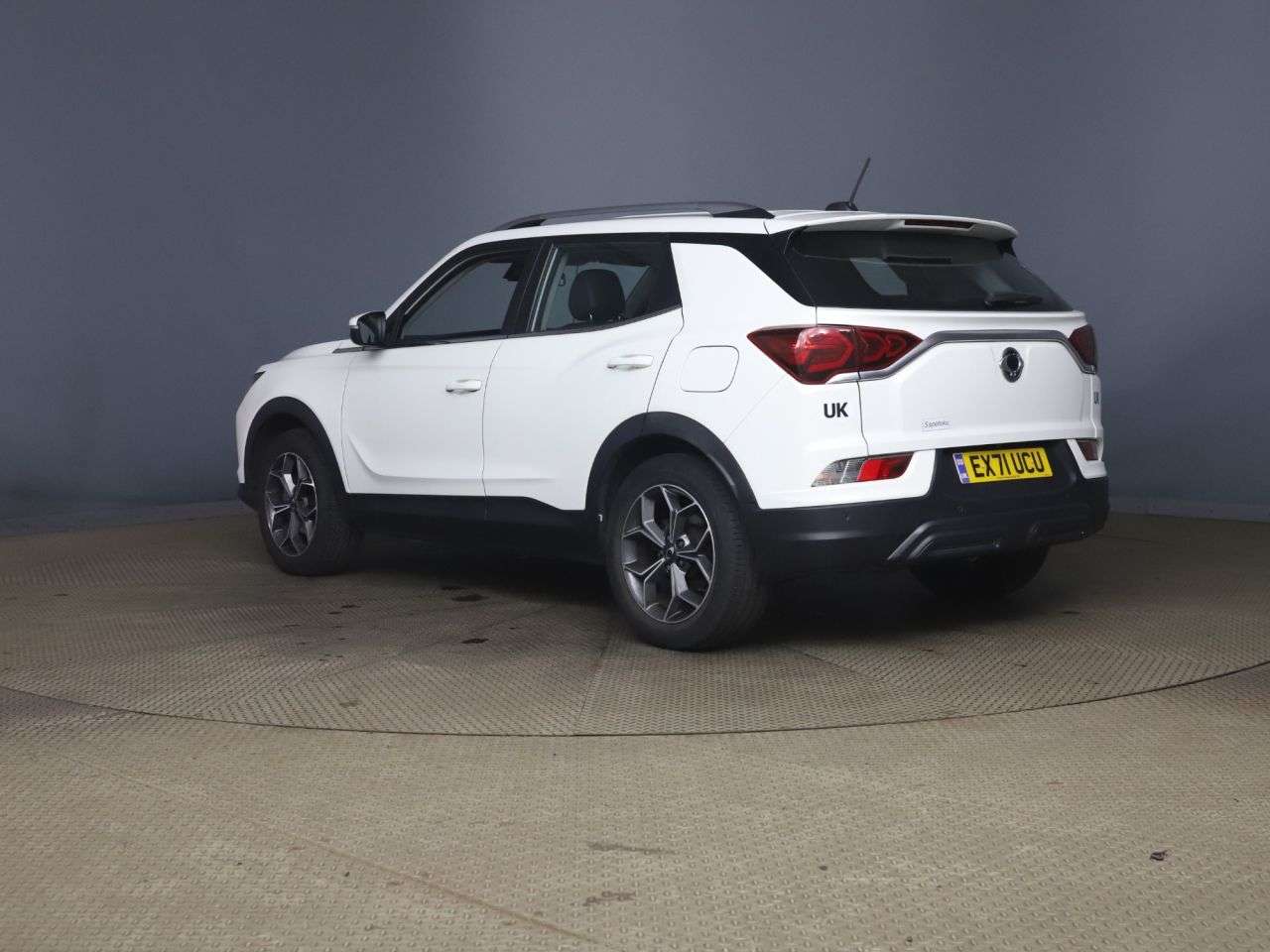 2021 SSANGYONG KORANDO 2021 SSANGYONG KORANDO