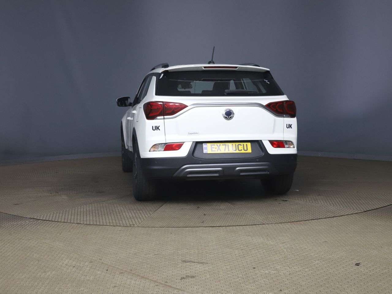 2021 SSANGYONG KORANDO 2021 SSANGYONG KORANDO