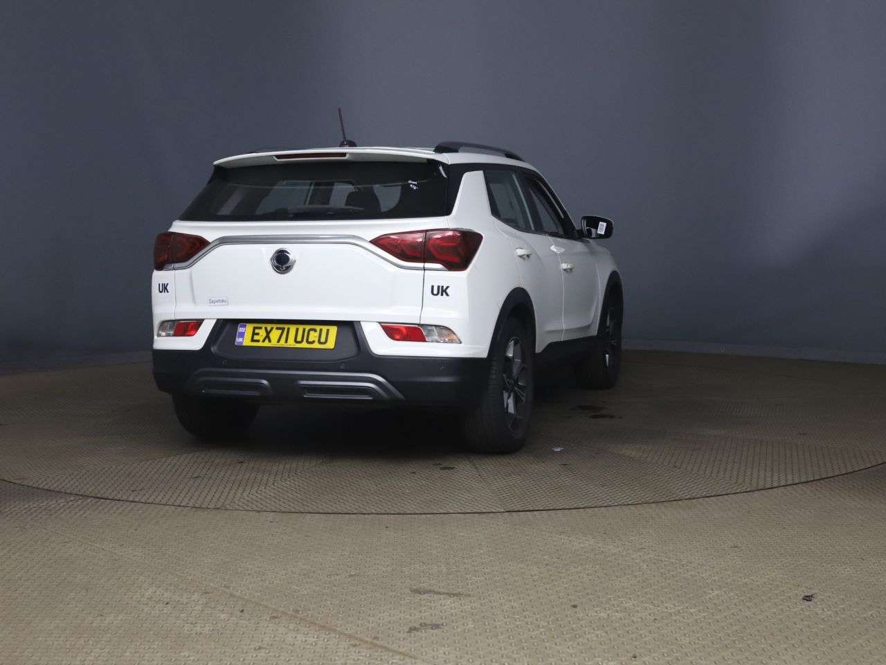 2021 SSANGYONG KORANDO 2021 SSANGYONG KORANDO