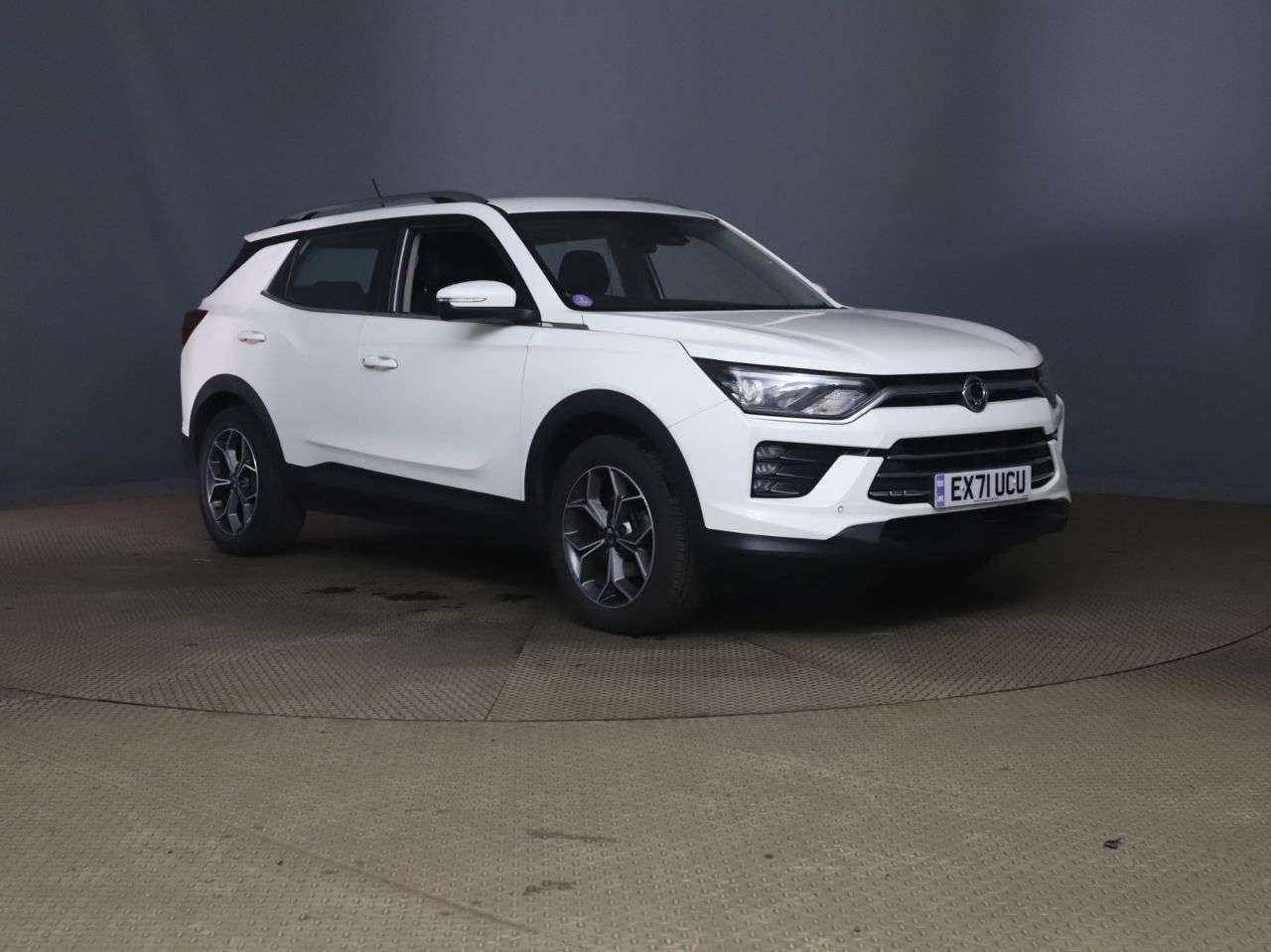 2021 SSANGYONG KORANDO 2021 SSANGYONG KORANDO