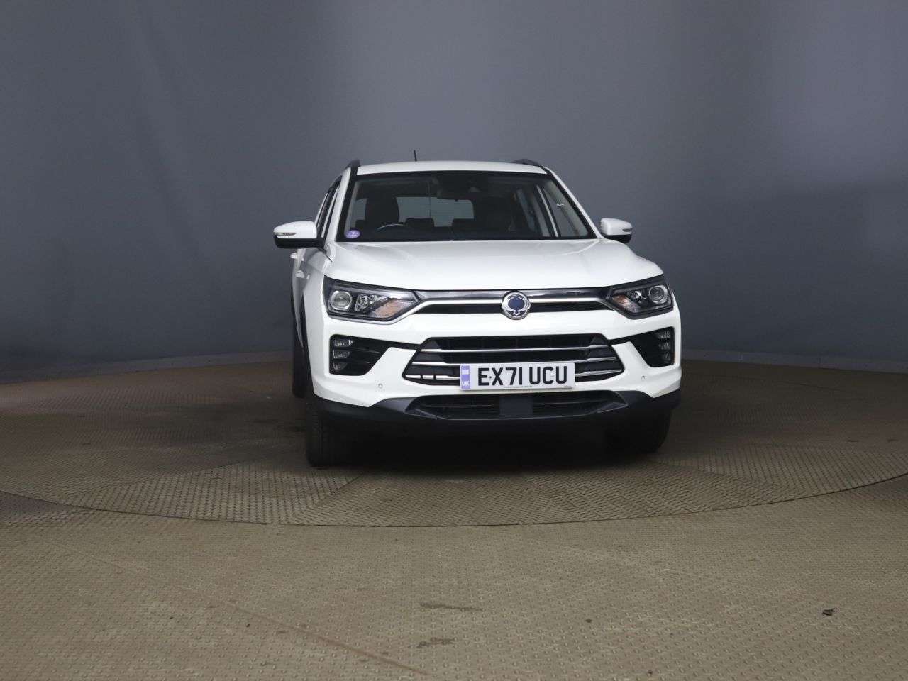 2021 SSANGYONG KORANDO 2021 SSANGYONG KORANDO