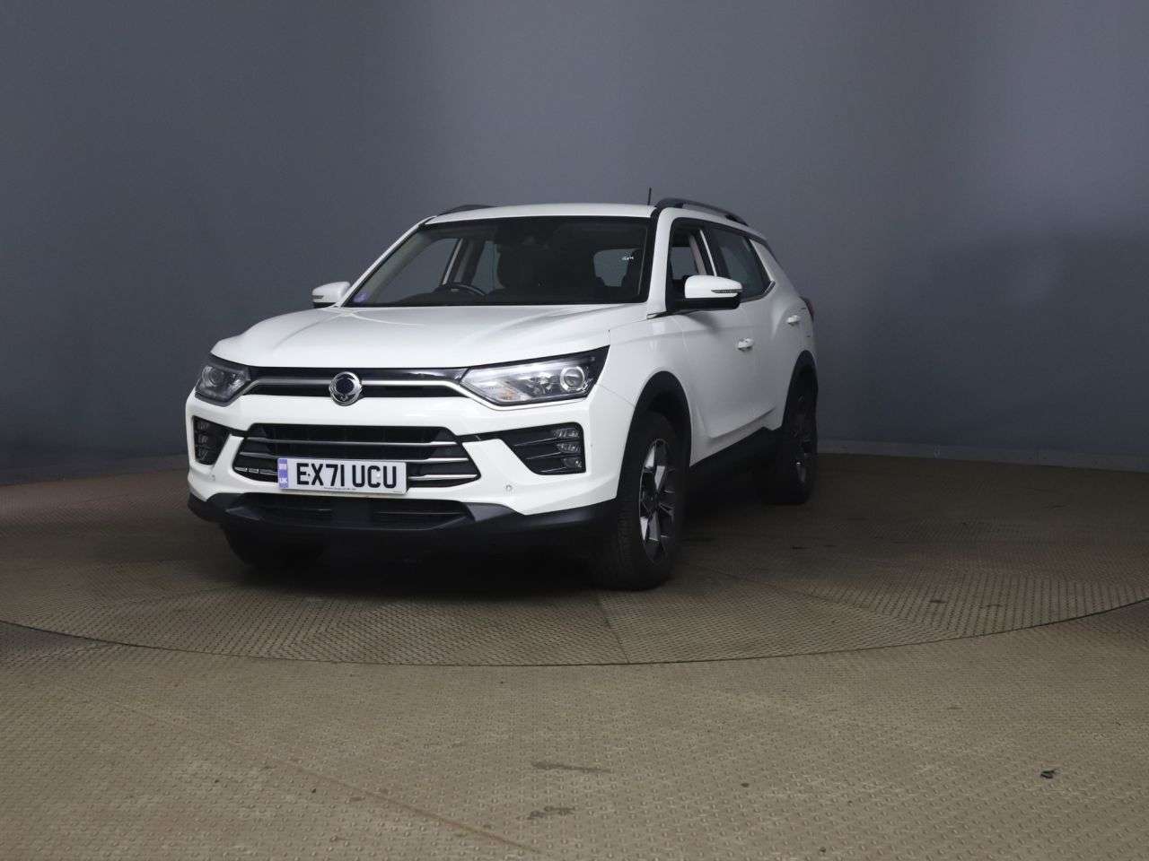 2021 SSANGYONG KORANDO 2021 SSANGYONG KORANDO
