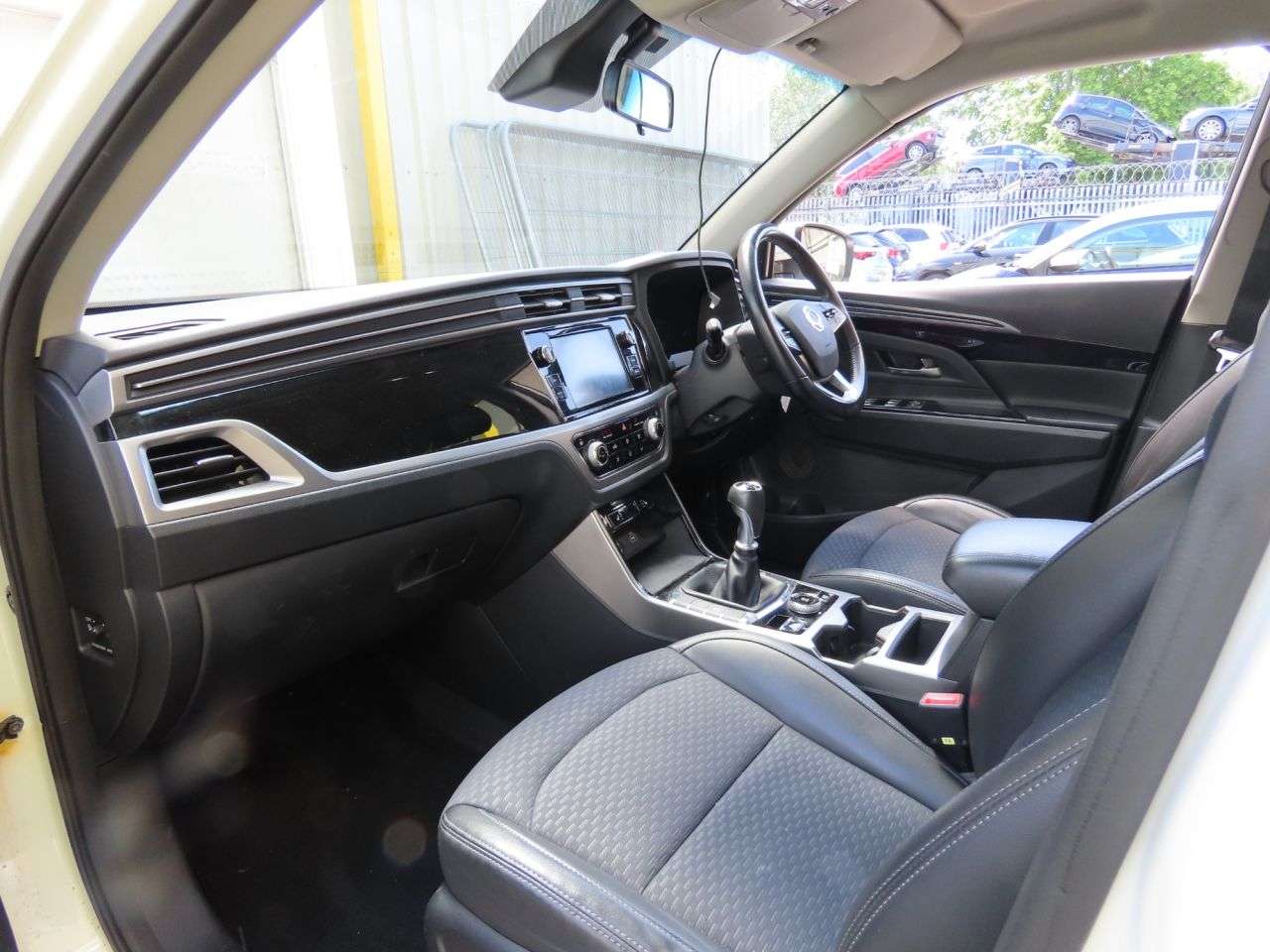 2021 SSANGYONG KORANDO 2021 SSANGYONG KORANDO