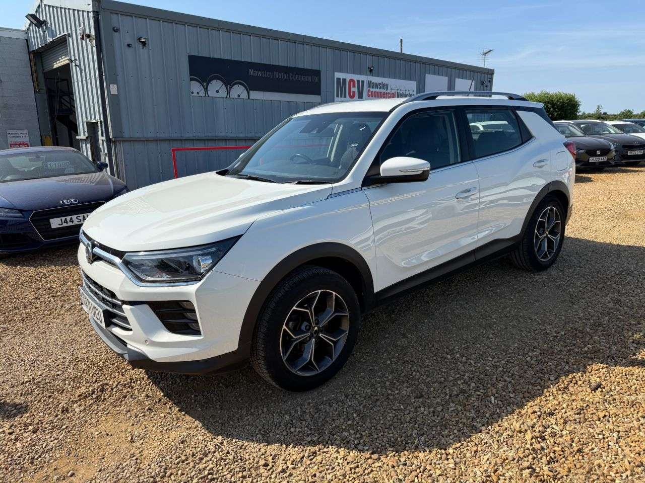 2021 SSANGYONG KORANDO 2021 SSANGYONG KORANDO