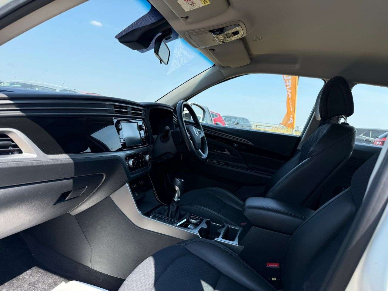 A 2021 SSANGYONG KORANDO 1.5 Ventura SUV 5dr Petrol Manual Euro 6 (s/s) (163 ps) A 2021 SSANGYONG KORANDO 1.5 Ventura SUV 5dr Petrol Manual Euro 6 (s/s) (163 ps)
