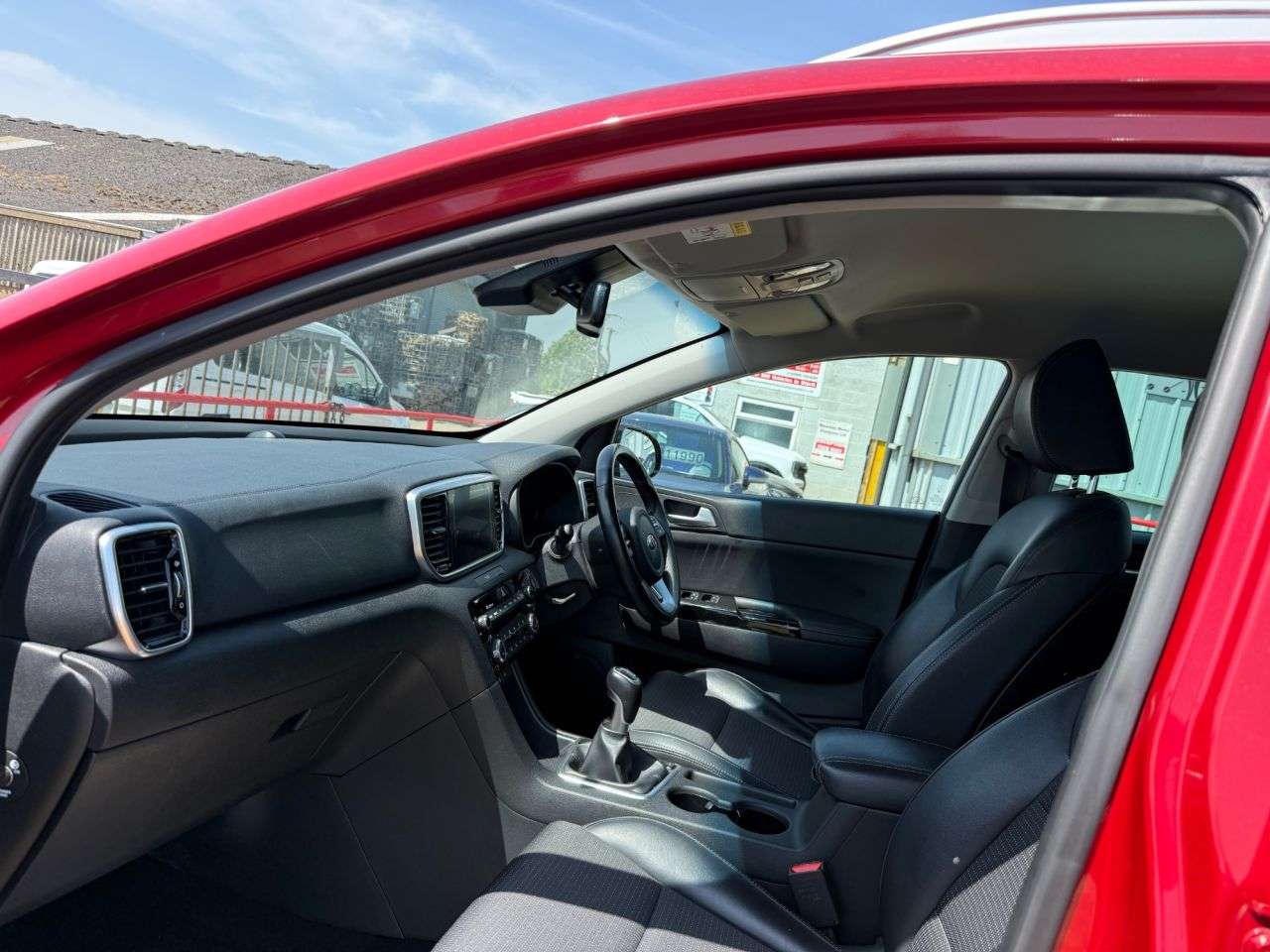 2018 KIA SPORTAGE 2018 KIA SPORTAGE