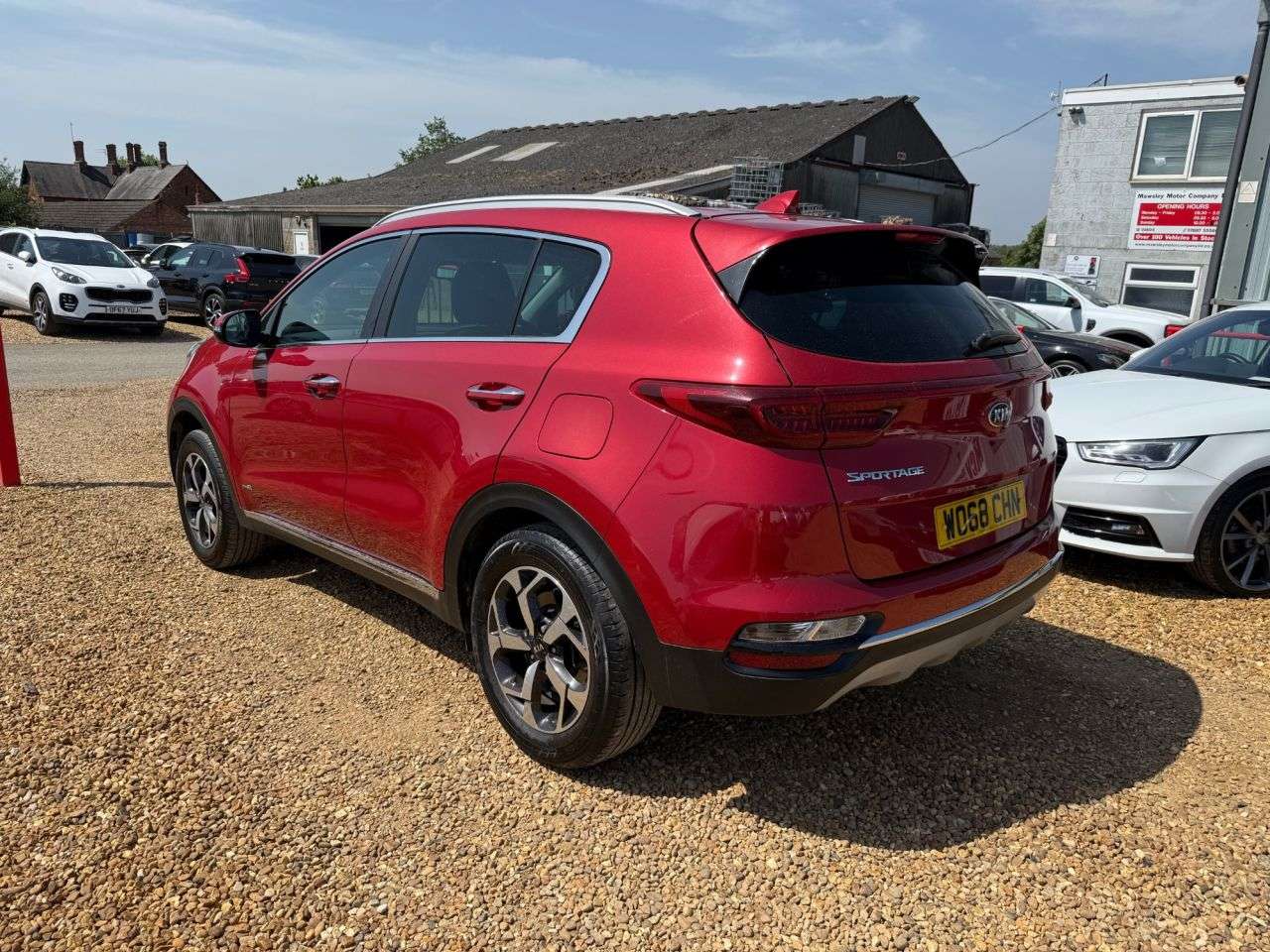 A 2018 KIA SPORTAGE 1.6 GDi Edition 25 SUV 5dr Petrol Manual Euro 6 (s/s) (130 bhp) A 2018 KIA SPORTAGE 1.6 GDi Edition 25 SUV 5dr Petrol Manual Euro 6 (s/s) (130 bhp)