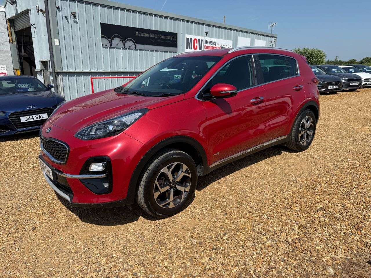 2018 KIA SPORTAGE 2018 KIA SPORTAGE