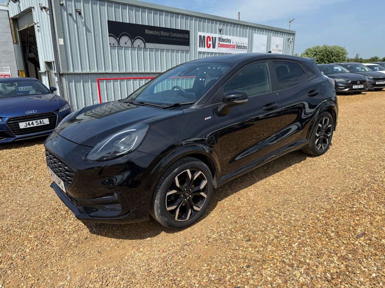 2020 FORD PUMA 2020 FORD PUMA