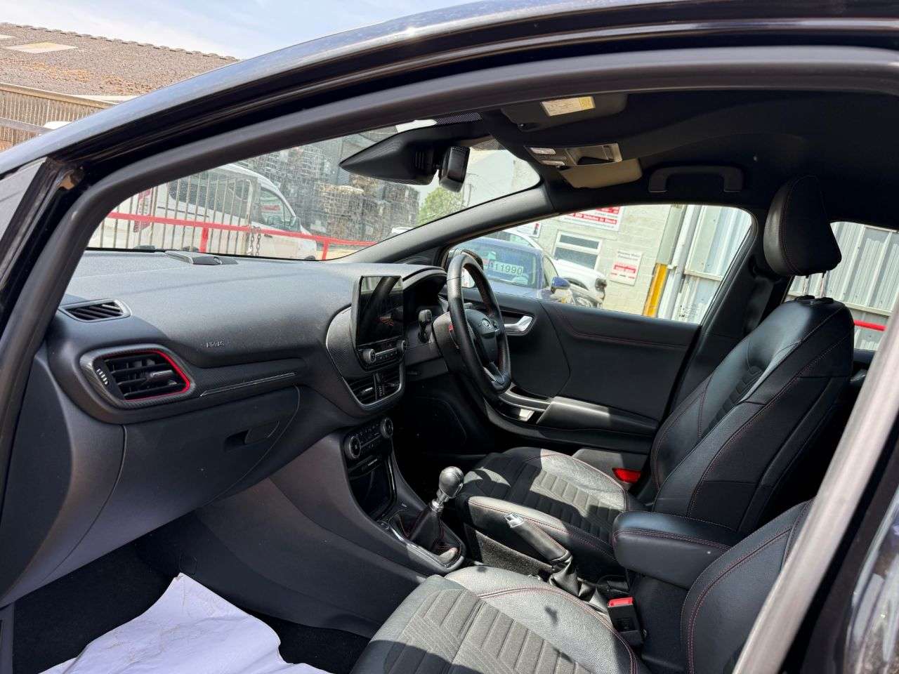 A 2020 FORD PUMA 1.0T EcoBoost MHEV ST-Line X SUV 5dr Petrol Manual Euro 6 (s/s) (125 ps) A 2020 FORD PUMA 1.0T EcoBoost MHEV ST-Line X SUV 5dr Petrol Manual Euro 6 (s/s) (125 ps)