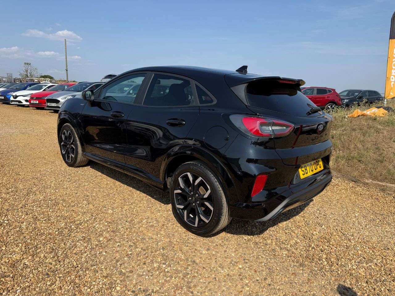 2020 FORD PUMA 2020 FORD PUMA