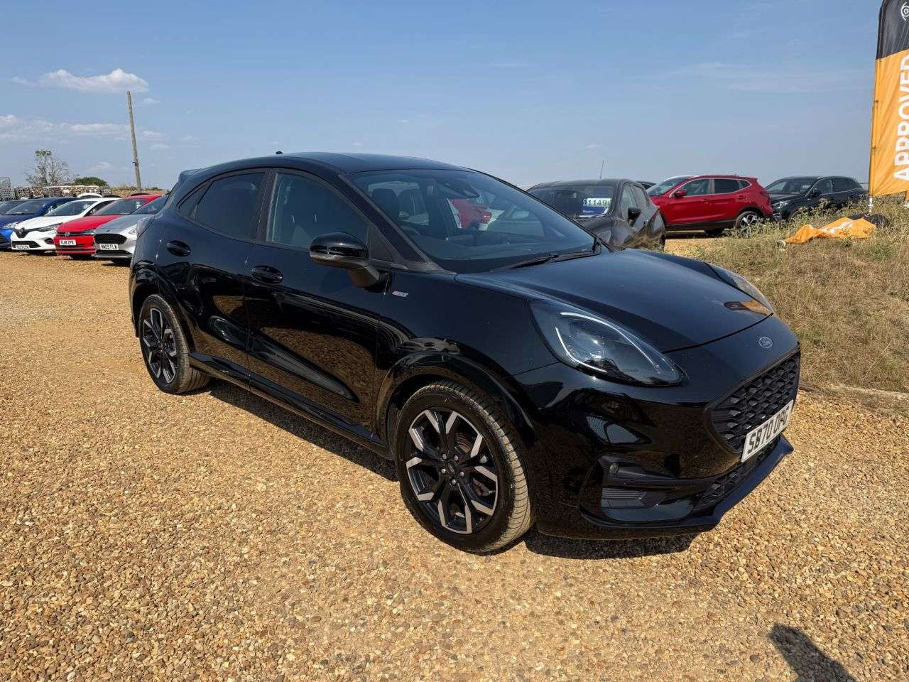 2020 FORD PUMA 2020 FORD PUMA