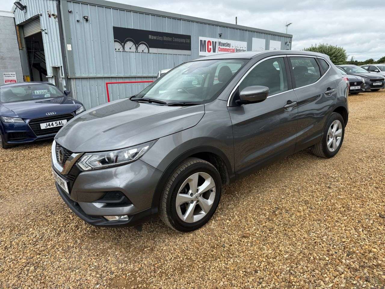 2019 NISSAN QASHQAI 2019 NISSAN QASHQAI