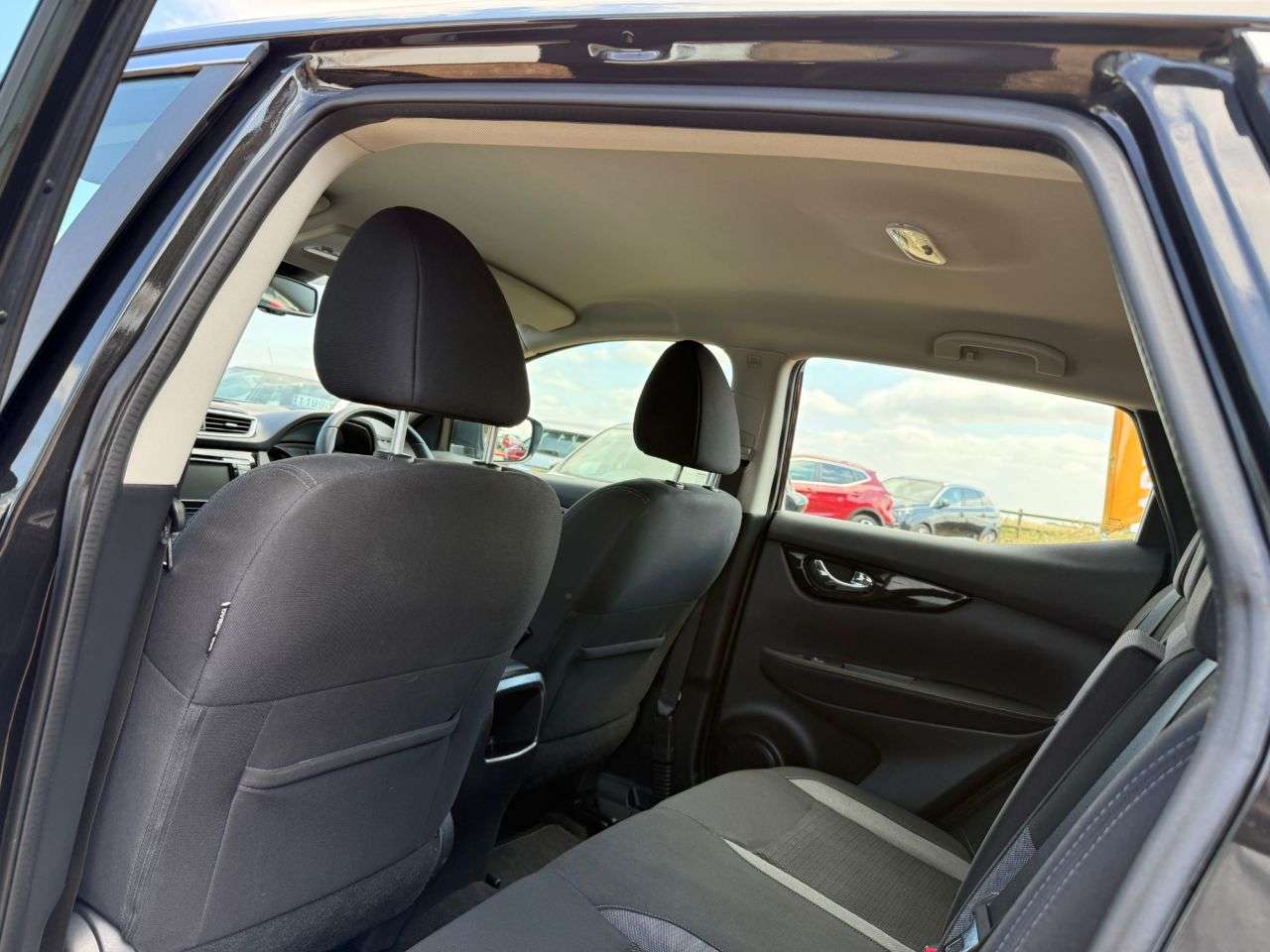 2021 NISSAN QASHQAI 2021 NISSAN QASHQAI