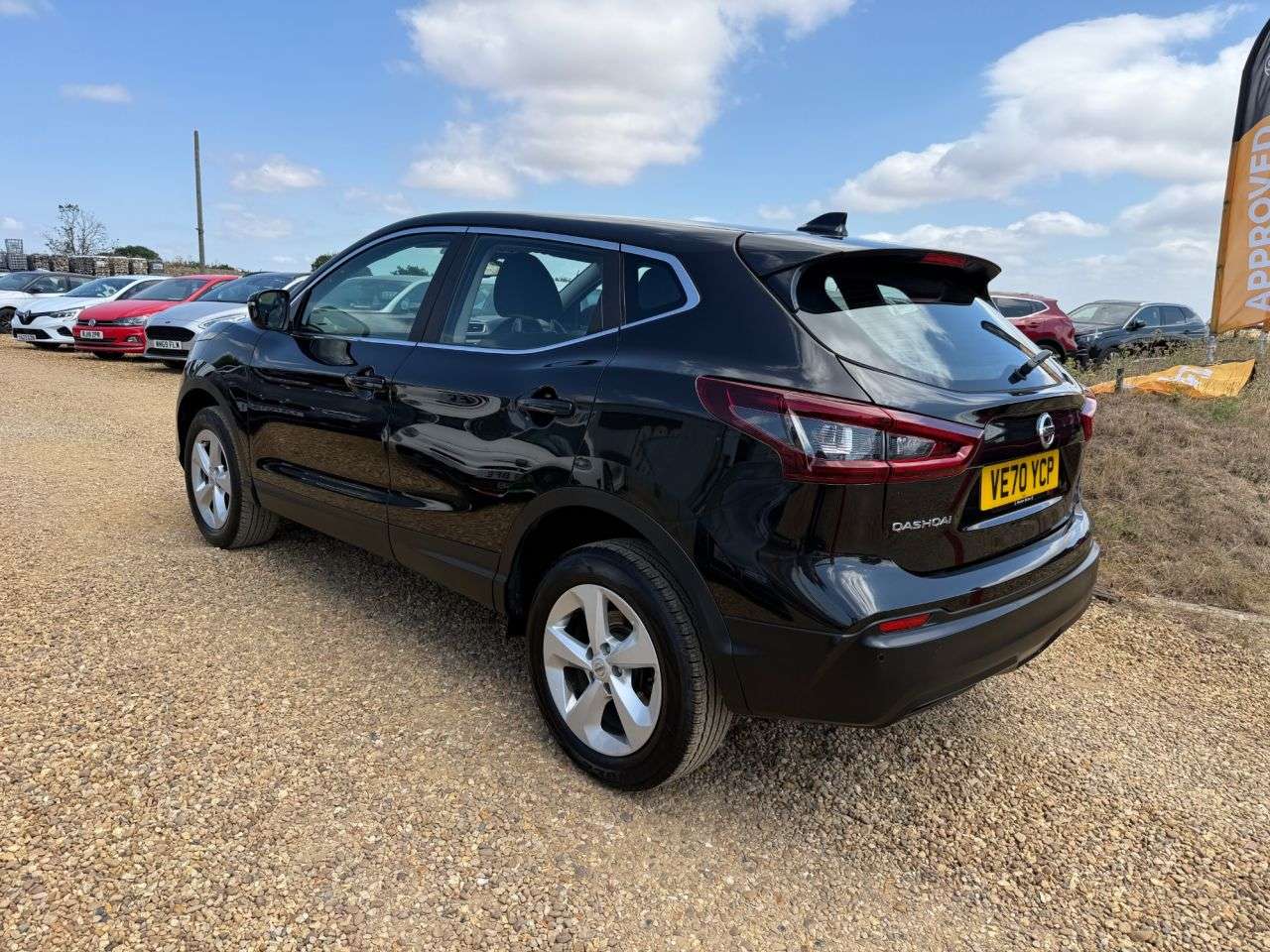 2021 NISSAN QASHQAI 2021 NISSAN QASHQAI