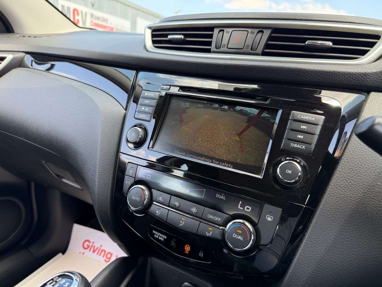 2021 NISSAN QASHQAI 2021 NISSAN QASHQAI