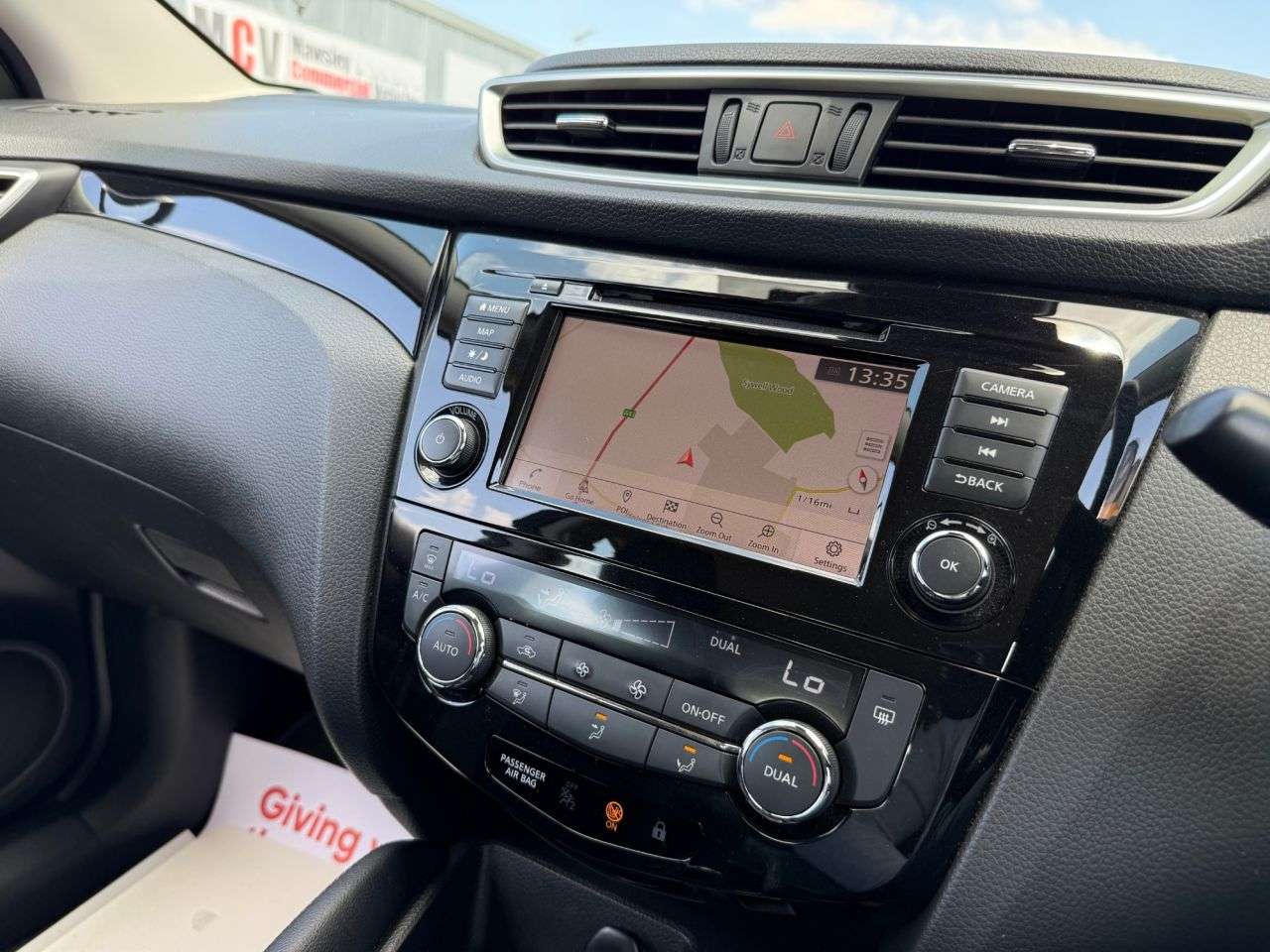 2021 NISSAN QASHQAI 2021 NISSAN QASHQAI