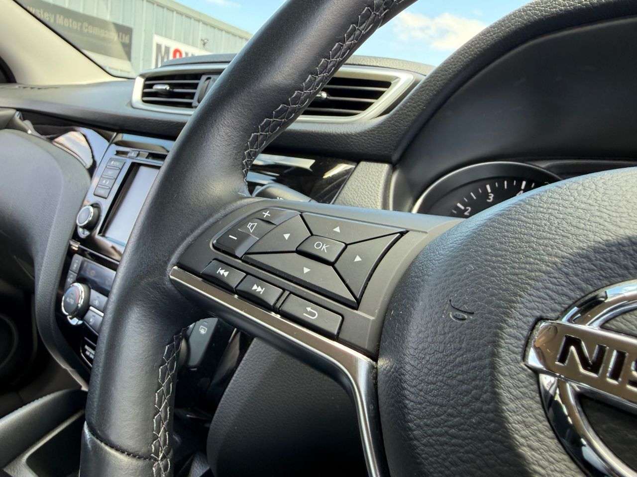 2021 NISSAN QASHQAI 2021 NISSAN QASHQAI