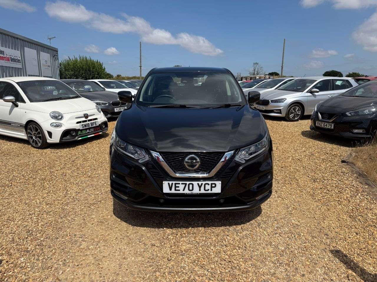 A 2021 NISSAN QASHQAI 1.3 DIG-T Acenta Premium SUV 5dr Petrol Manual Euro 6 (s/s) (140 ps) A 2021 NISSAN QASHQAI 1.3 DIG-T Acenta Premium SUV 5dr Petrol Manual Euro 6 (s/s) (140 ps)