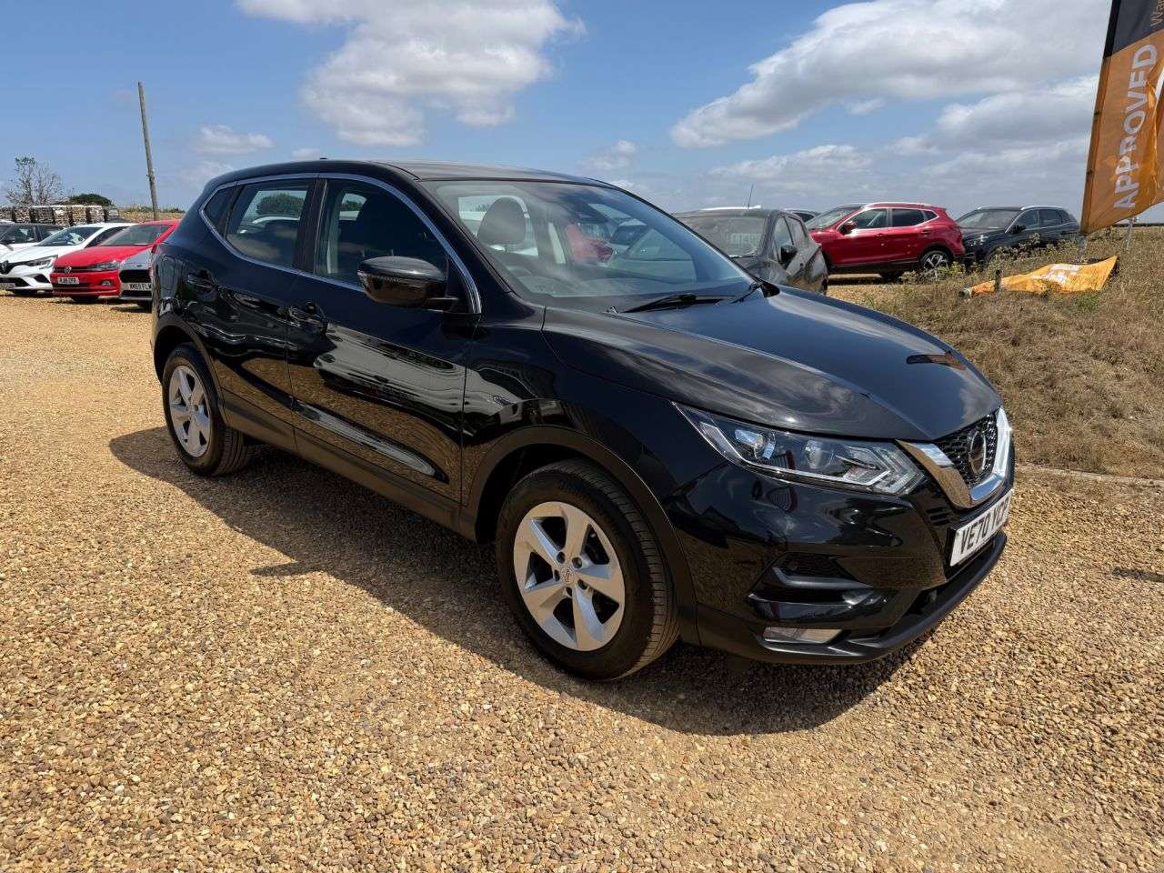 2021 NISSAN QASHQAI 2021 NISSAN QASHQAI