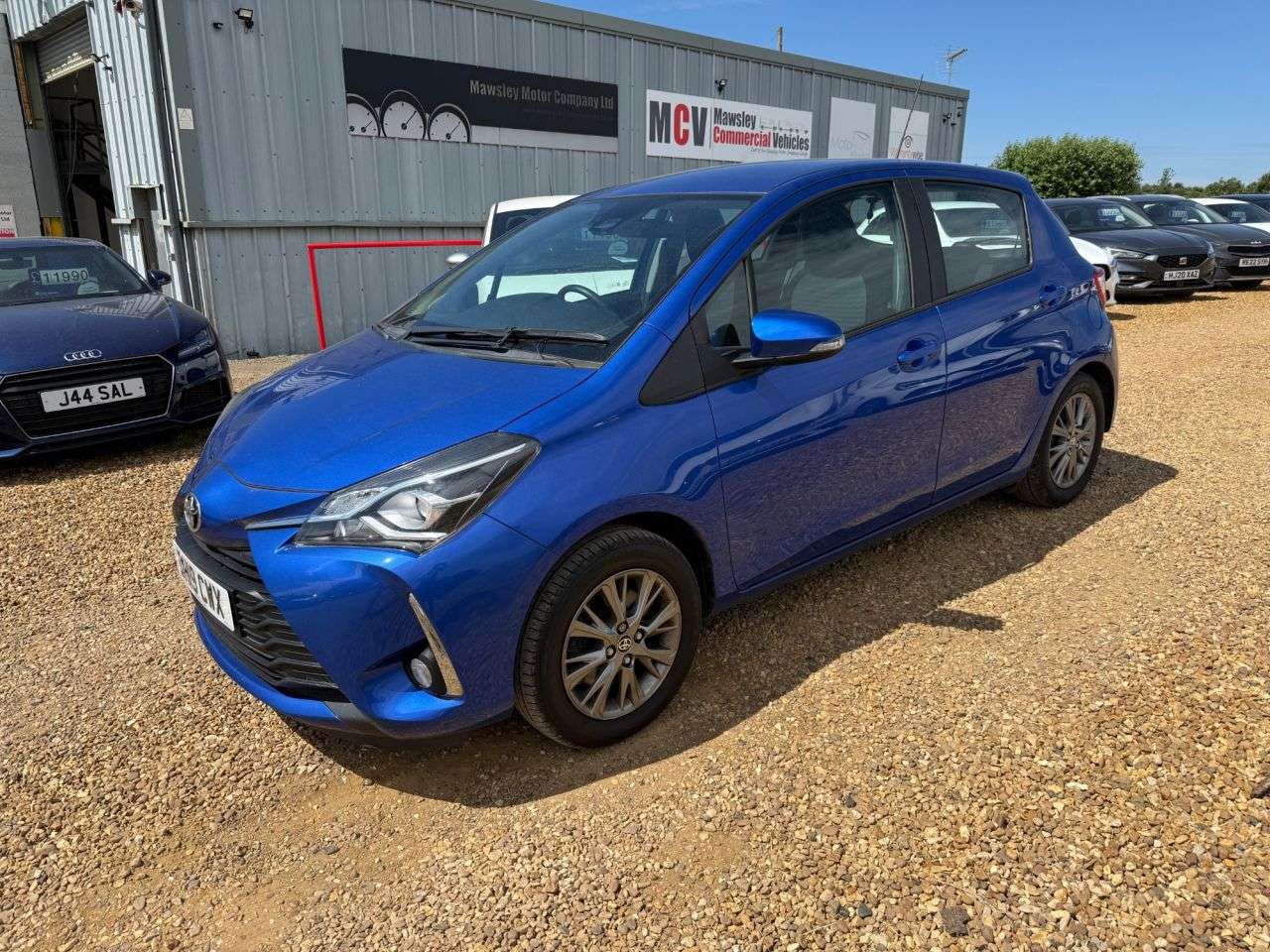 2019 TOYOTA YARIS 2019 TOYOTA YARIS