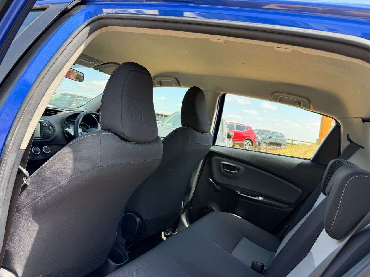 2019 TOYOTA YARIS 2019 TOYOTA YARIS