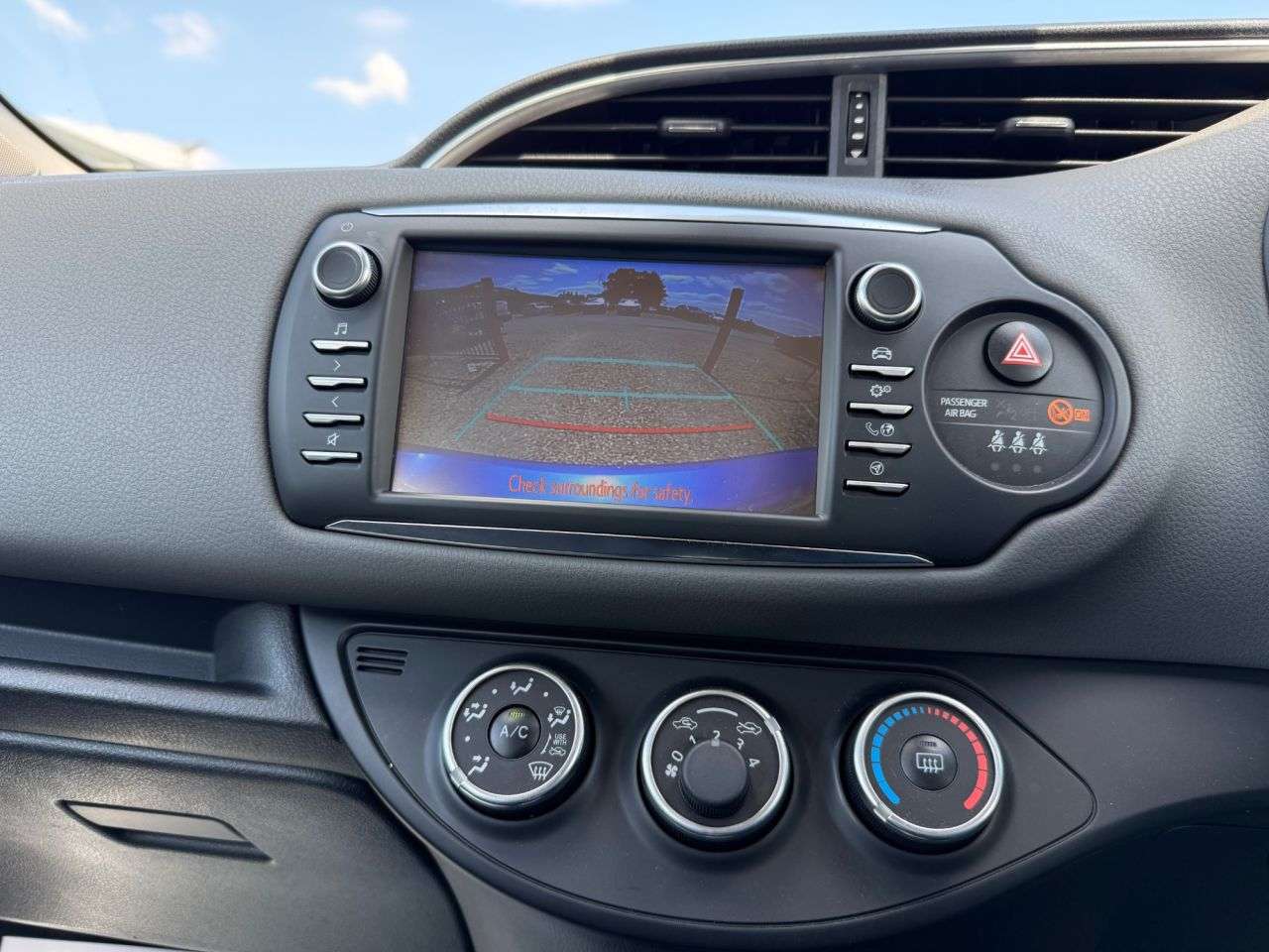 2019 TOYOTA YARIS 2019 TOYOTA YARIS