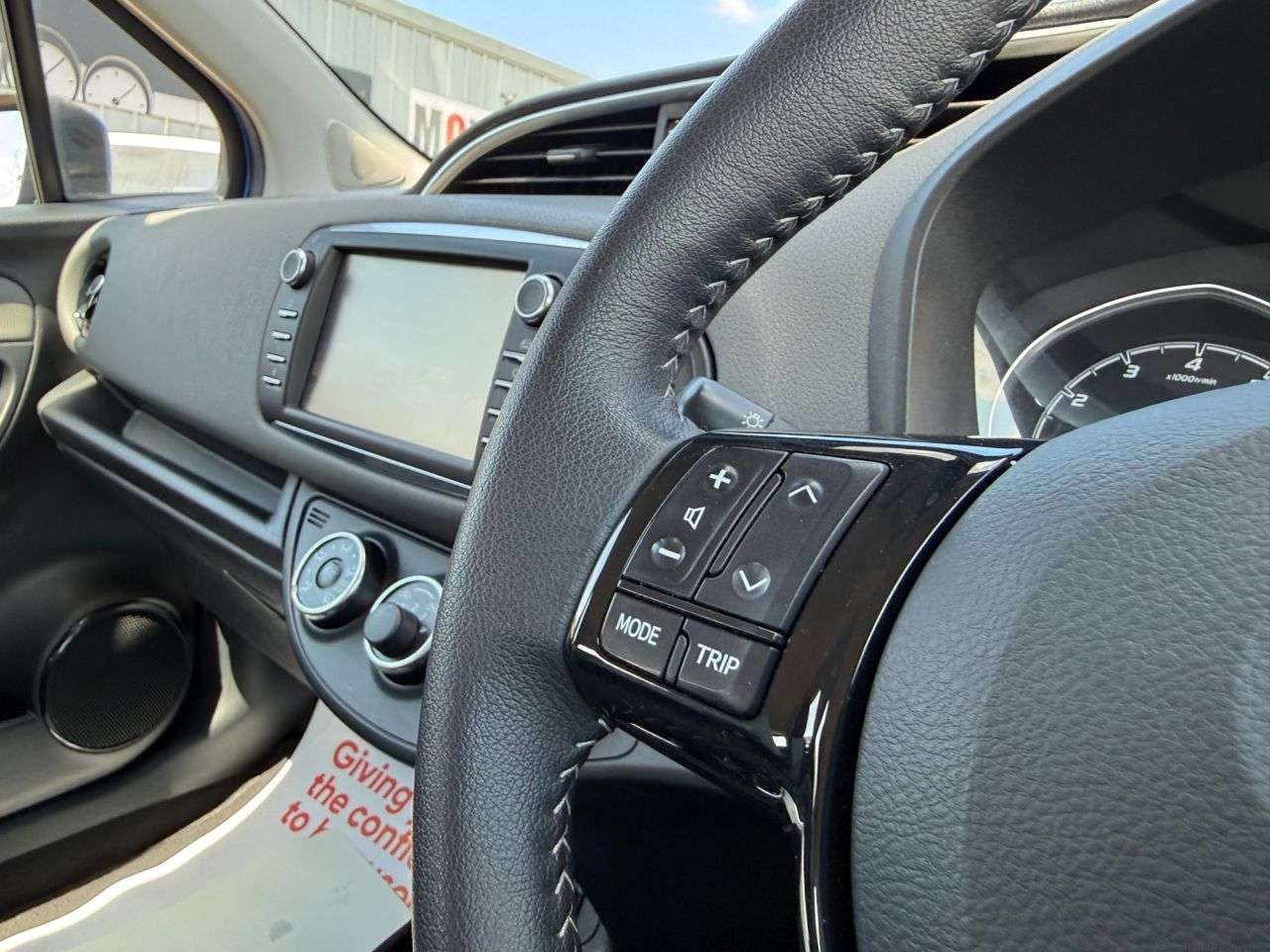 2019 TOYOTA YARIS 2019 TOYOTA YARIS