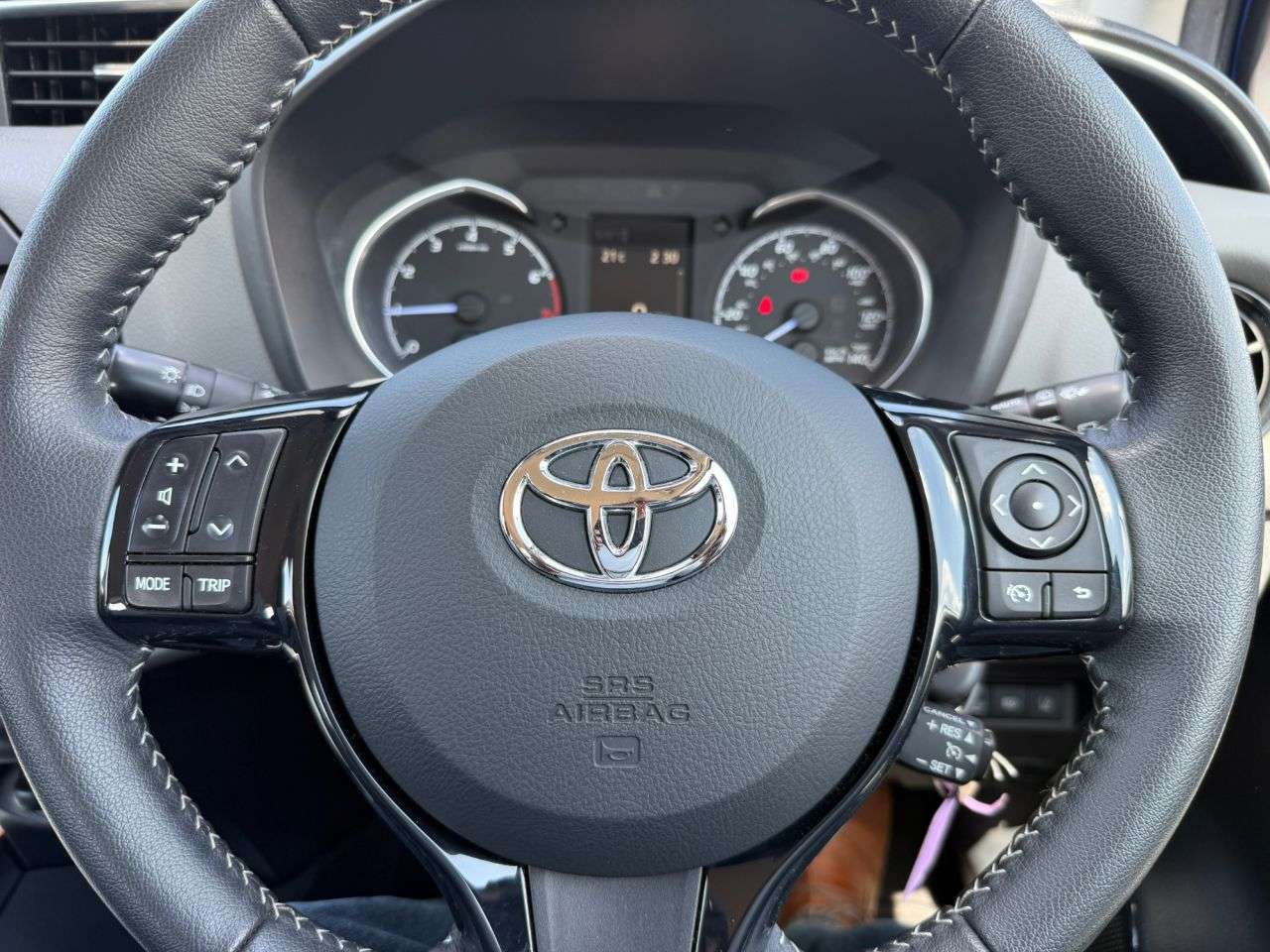2019 TOYOTA YARIS 2019 TOYOTA YARIS