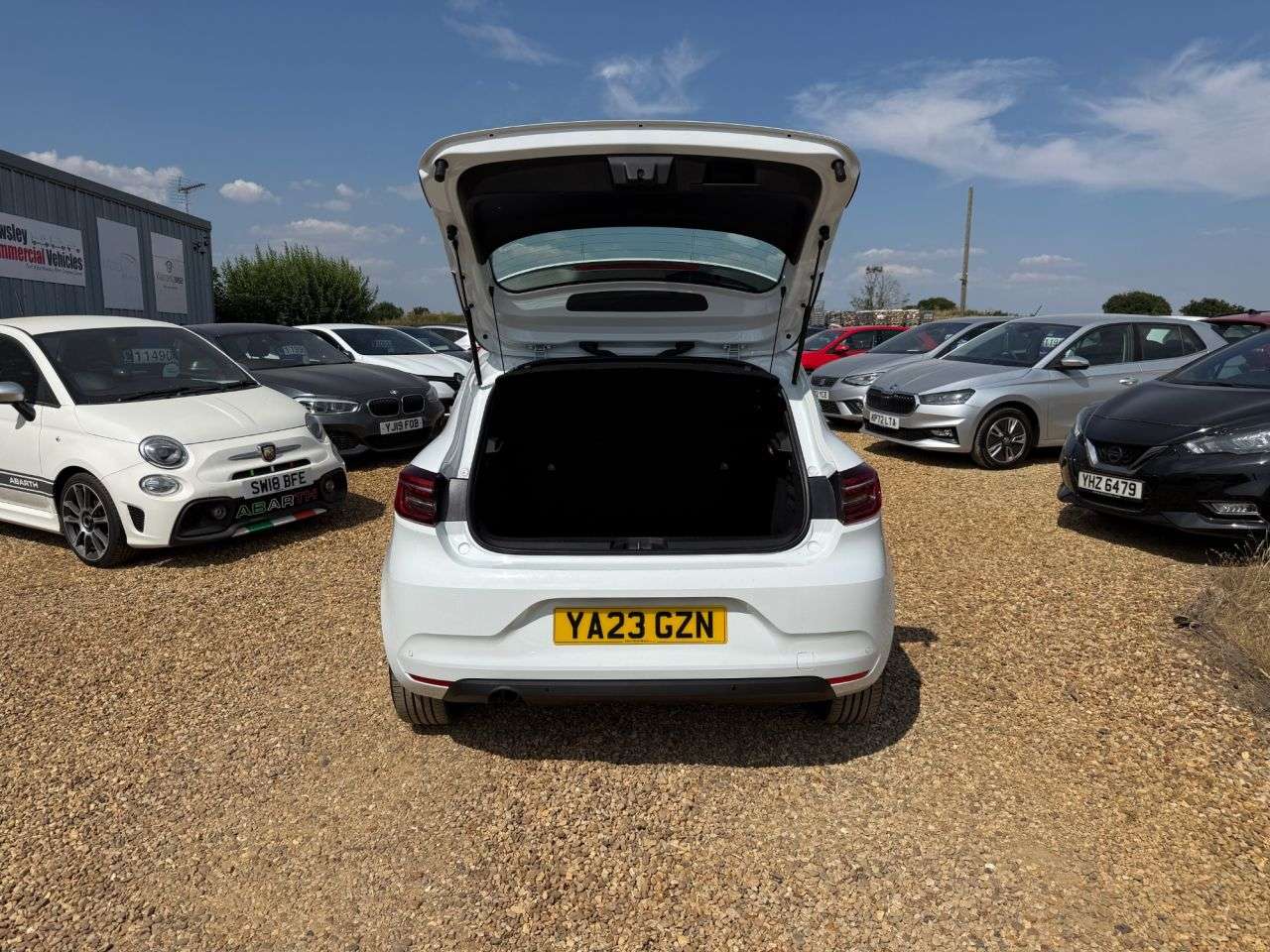 2023 RENAULT CLIO 2023 RENAULT CLIO