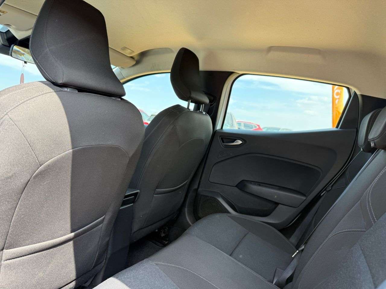 2023 RENAULT CLIO 2023 RENAULT CLIO