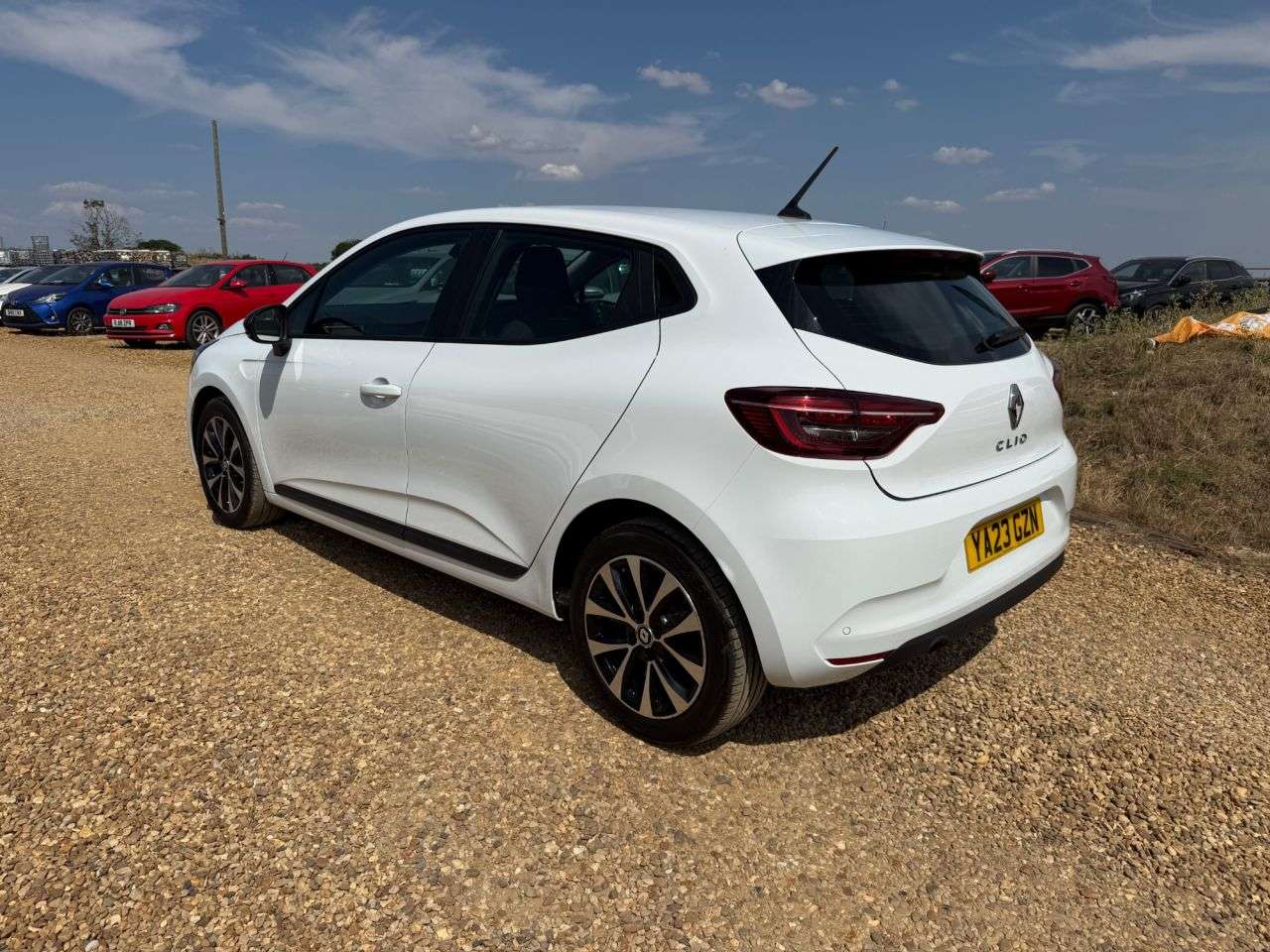 2023 RENAULT CLIO 2023 RENAULT CLIO