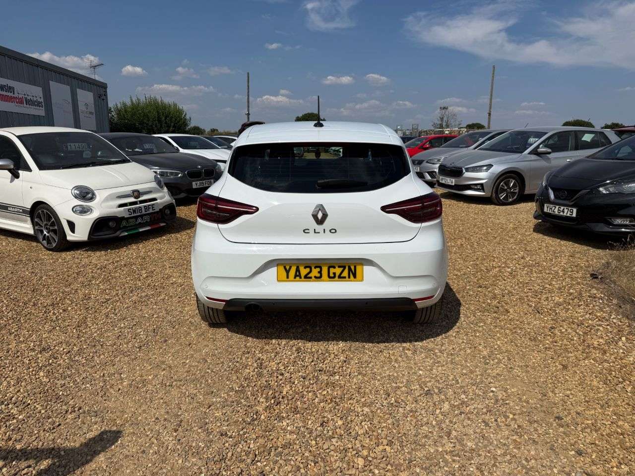 2023 RENAULT CLIO 2023 RENAULT CLIO