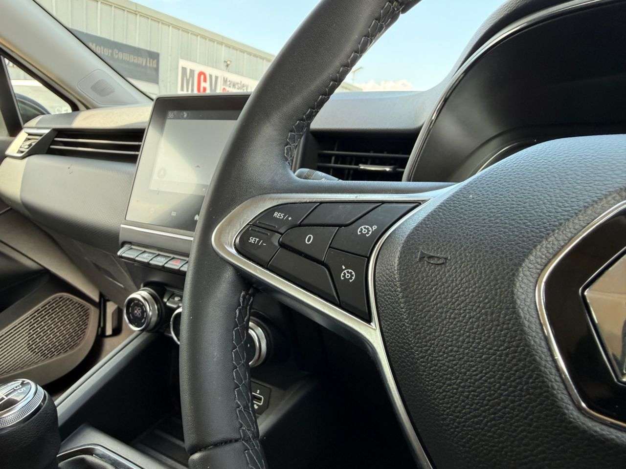 2023 RENAULT CLIO 2023 RENAULT CLIO