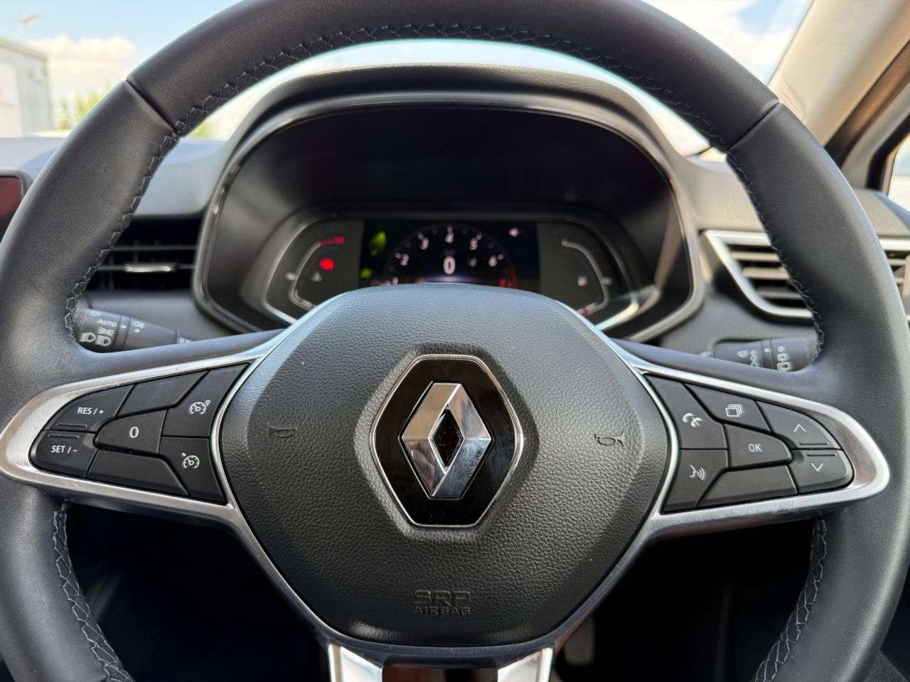 2023 RENAULT CLIO 2023 RENAULT CLIO