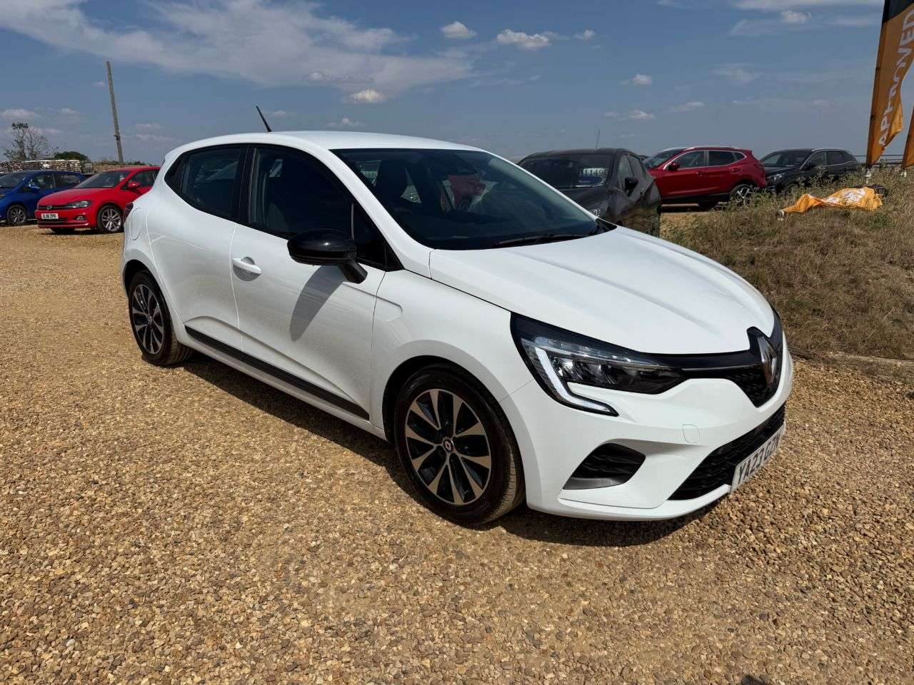 2023 RENAULT CLIO 2023 RENAULT CLIO
