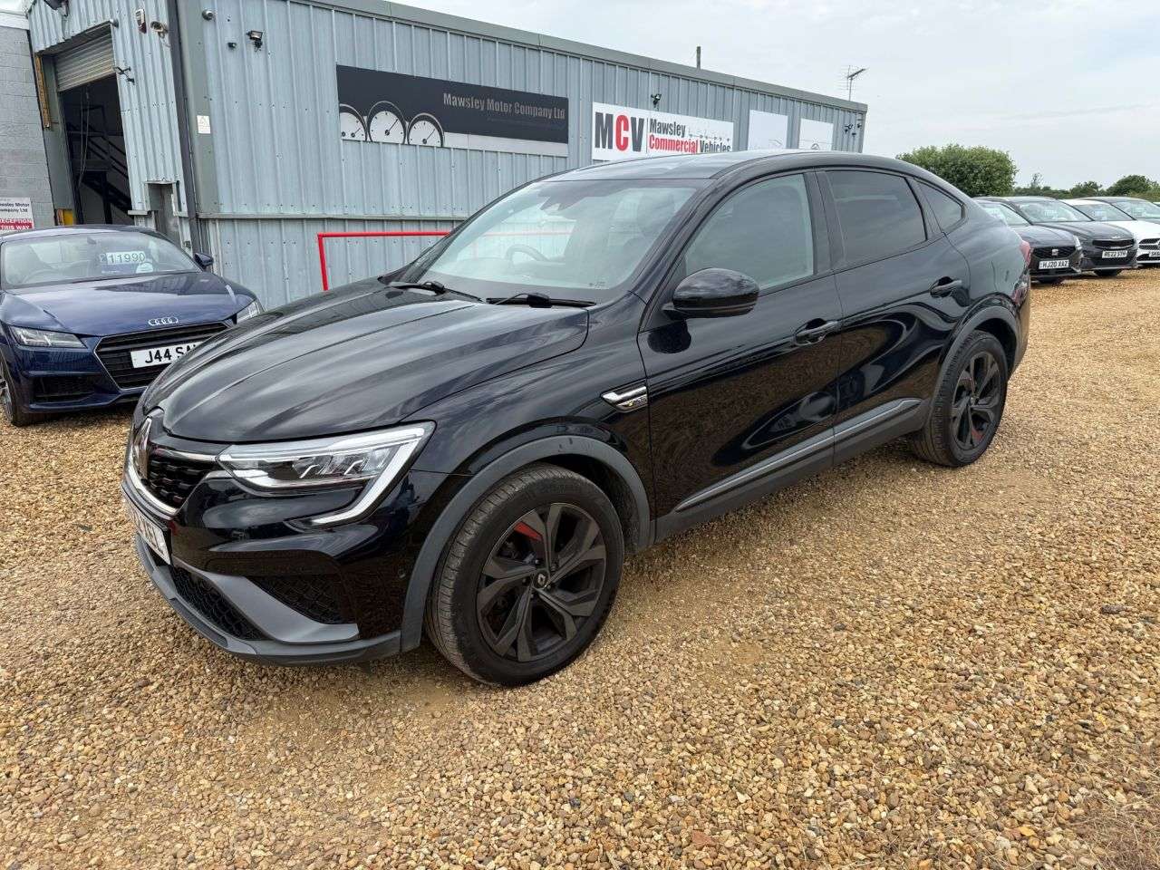 2022 RENAULT ARKANA 2022 RENAULT ARKANA