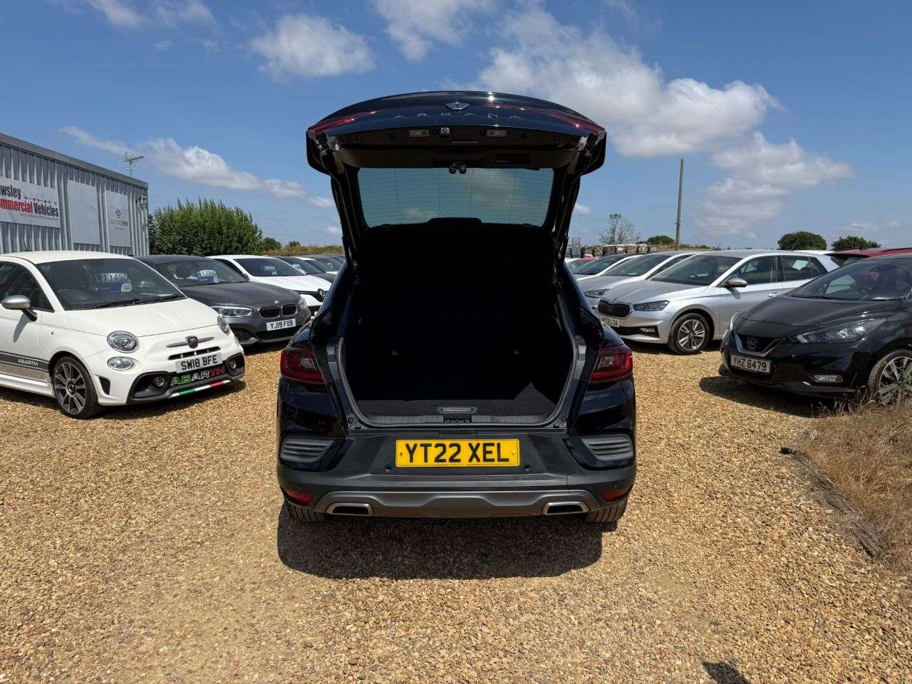 2022 RENAULT ARKANA 2022 RENAULT ARKANA