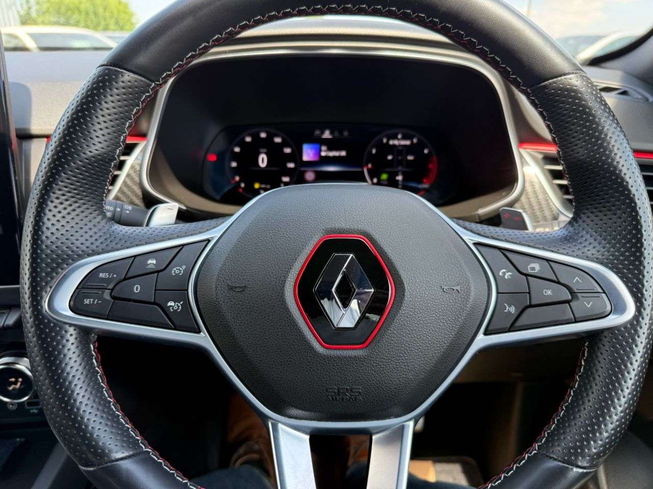 2022 RENAULT ARKANA 2022 RENAULT ARKANA