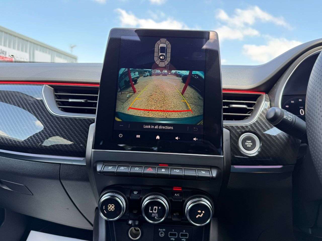 2022 RENAULT ARKANA 2022 RENAULT ARKANA