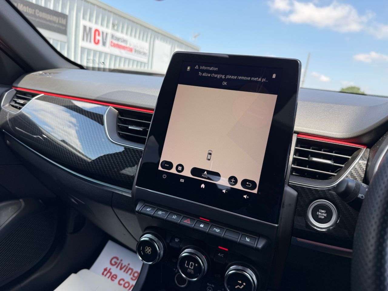 2022 RENAULT ARKANA 2022 RENAULT ARKANA