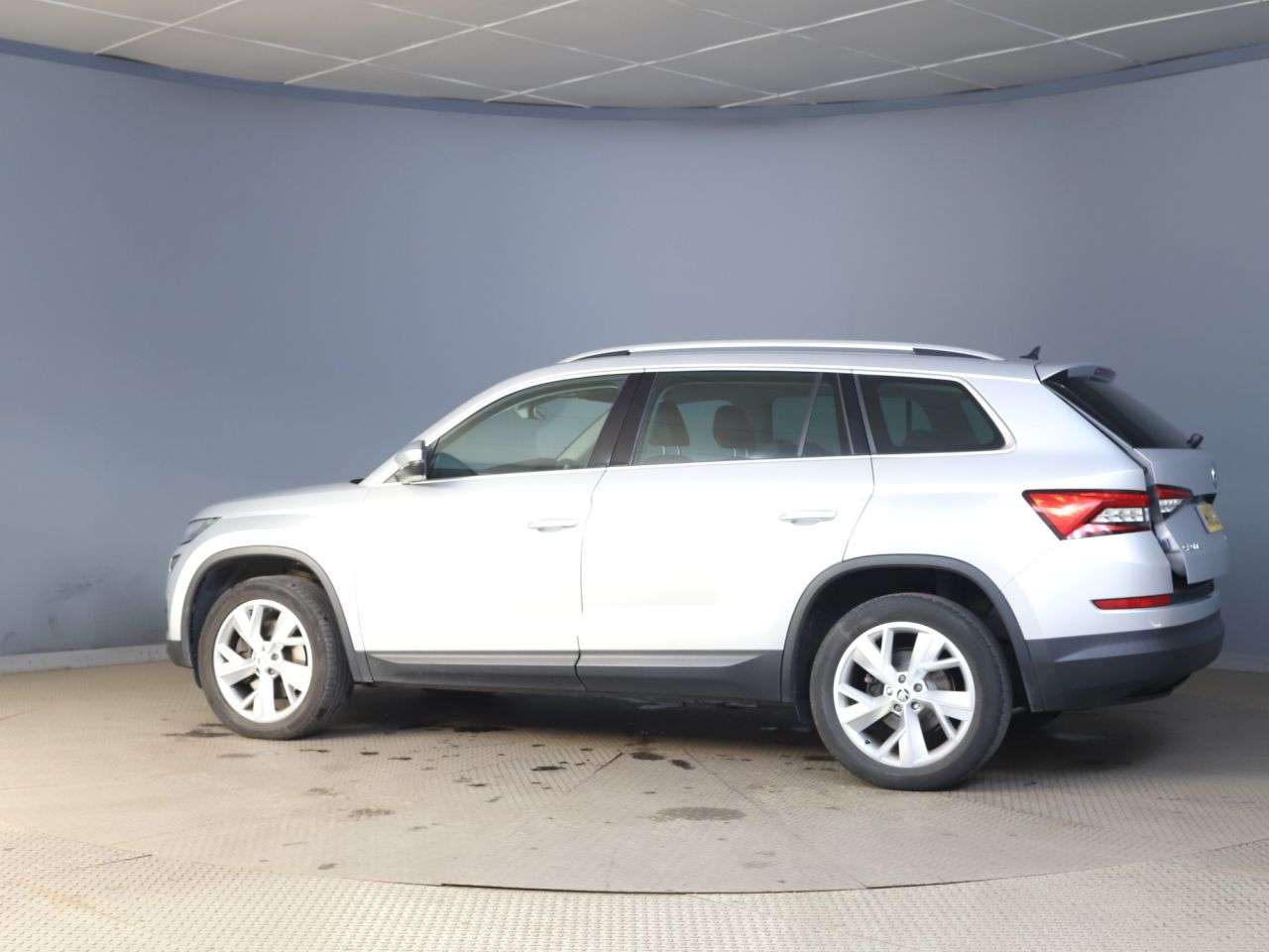 2018 SKODA KODIAQ 2018 SKODA KODIAQ