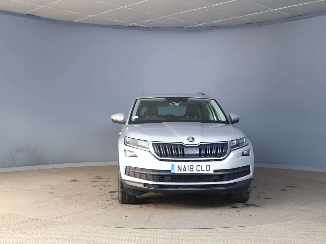 2018 SKODA KODIAQ 2018 SKODA KODIAQ