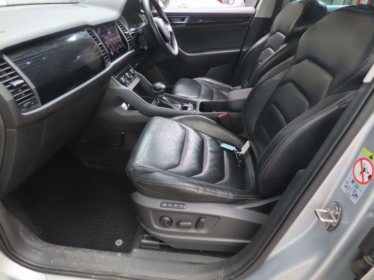 2018 SKODA KODIAQ 2018 SKODA KODIAQ