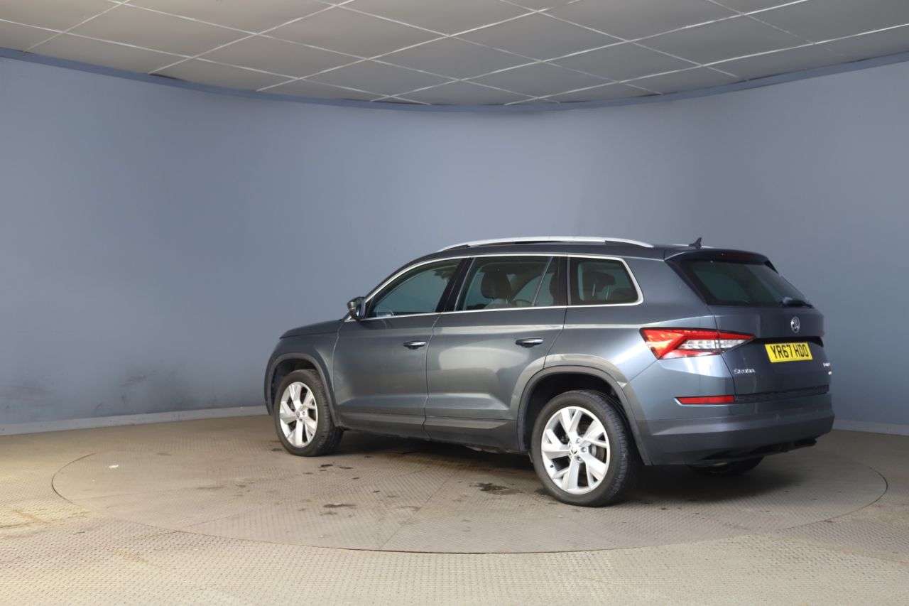 2017 SKODA KODIAQ 2017 SKODA KODIAQ