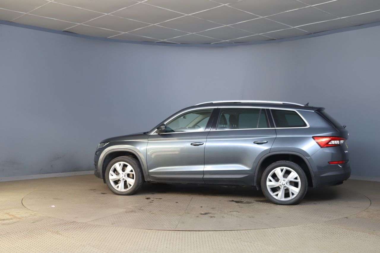 2017 SKODA KODIAQ 2017 SKODA KODIAQ