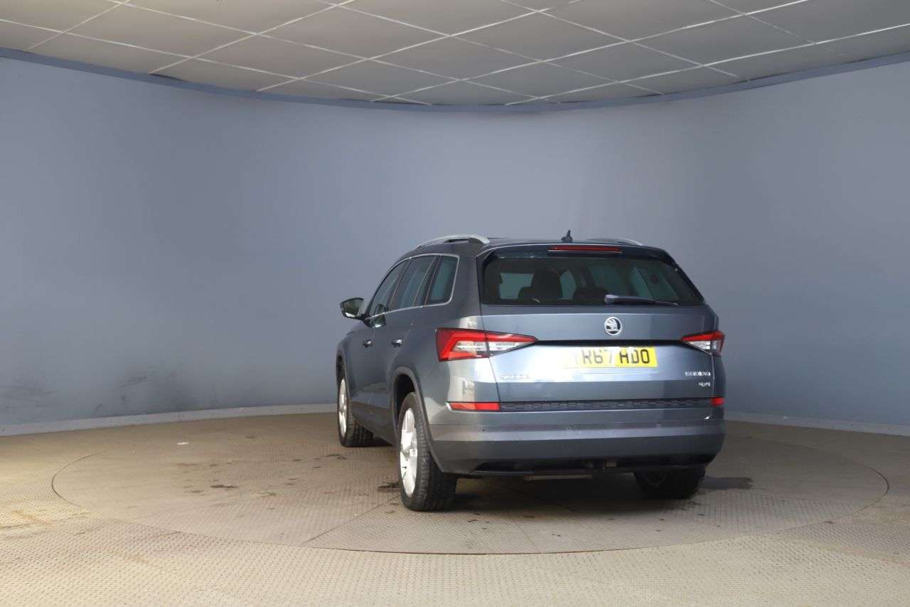2017 SKODA KODIAQ 2017 SKODA KODIAQ