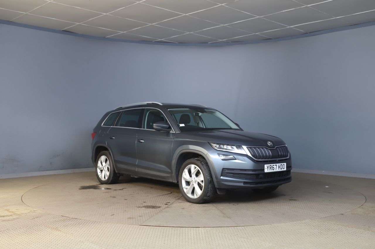 2017 SKODA KODIAQ 2017 SKODA KODIAQ