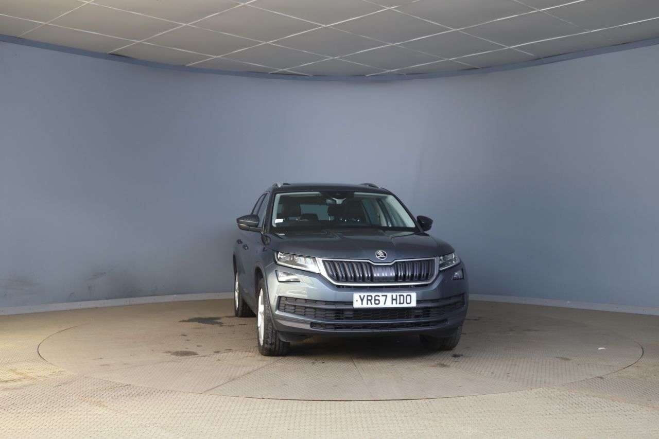 2017 SKODA KODIAQ 2017 SKODA KODIAQ