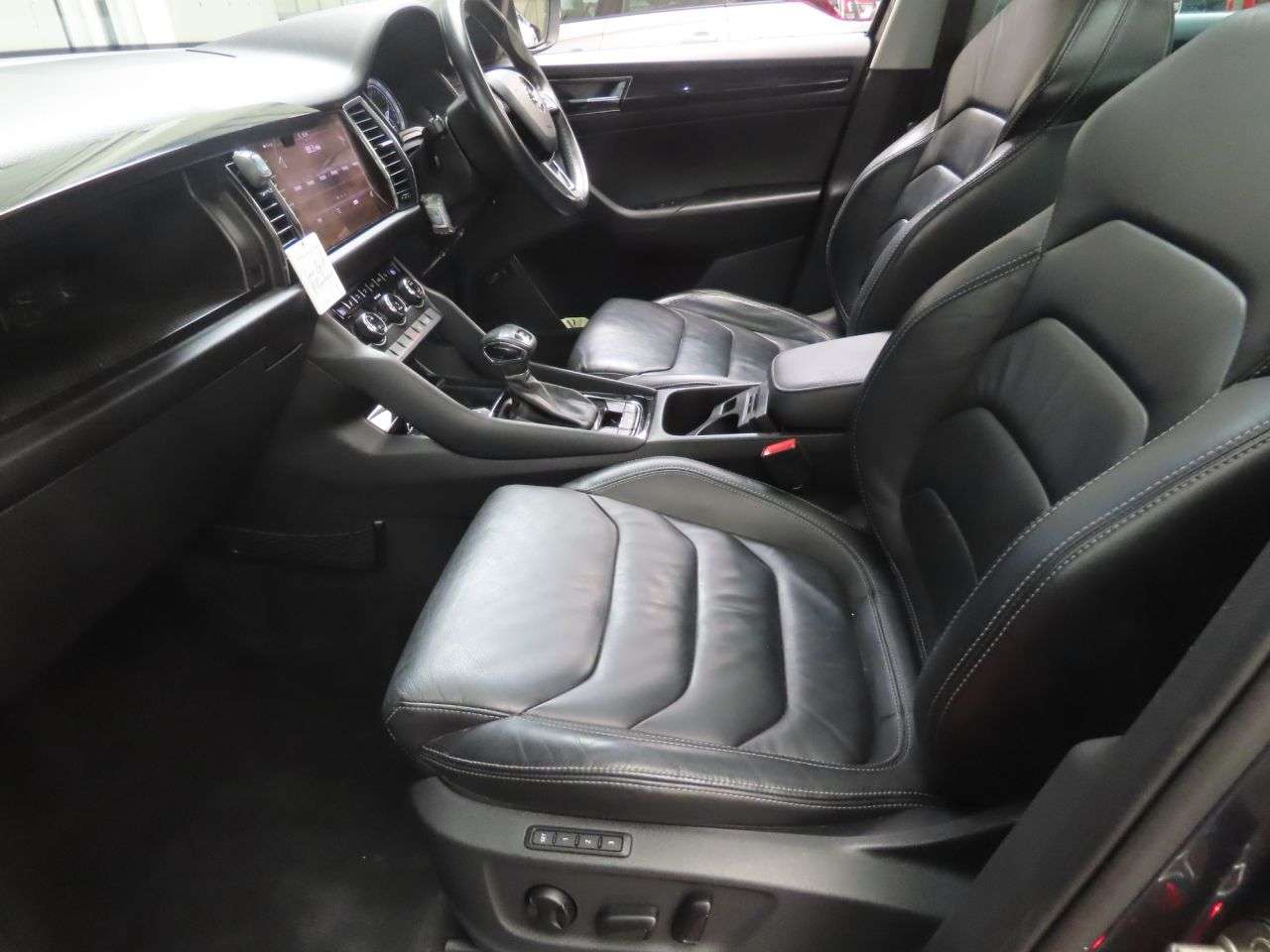2017 SKODA KODIAQ 2017 SKODA KODIAQ